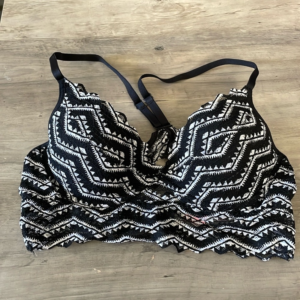Victoria’s Secret Racerback Pushup Bra- S